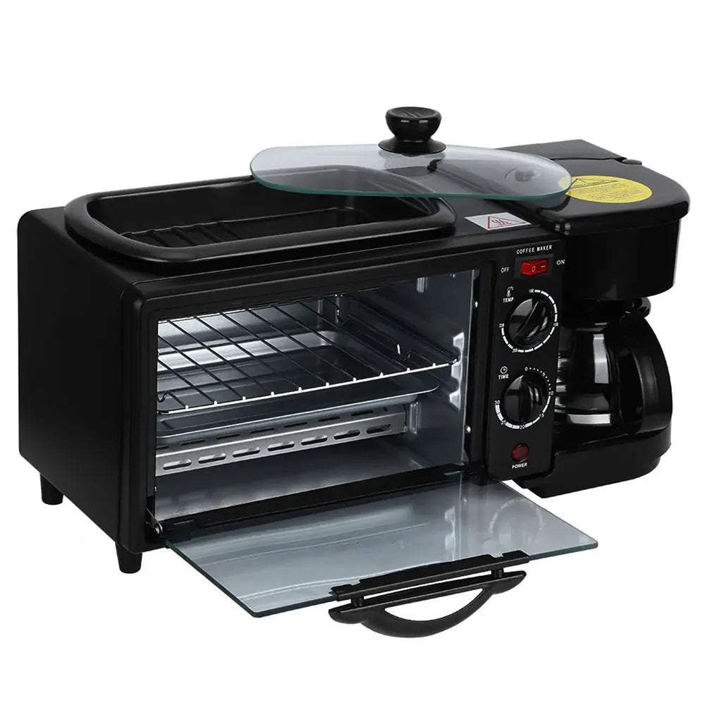 Horno Eléctrico Sokany 3 en 1 SK-145