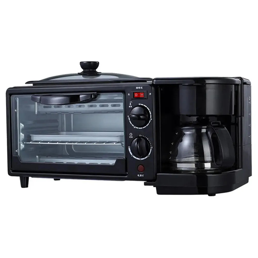 Horno Eléctrico Sokany 3 en 1 SK-145