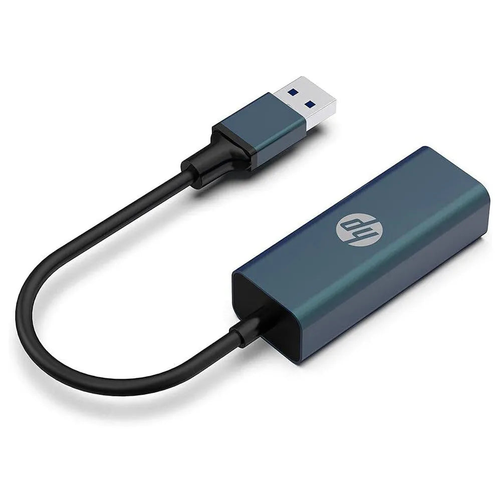 Hub USB HP USB 3.0 a Ethernet RJ45 DHC-CT101
