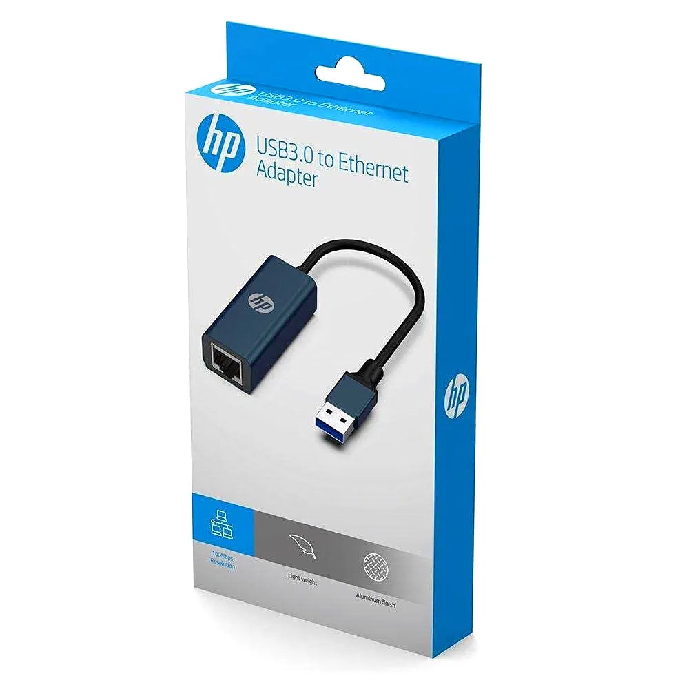 Hub USB HP USB 3.0 a Ethernet RJ45 DHC-CT101