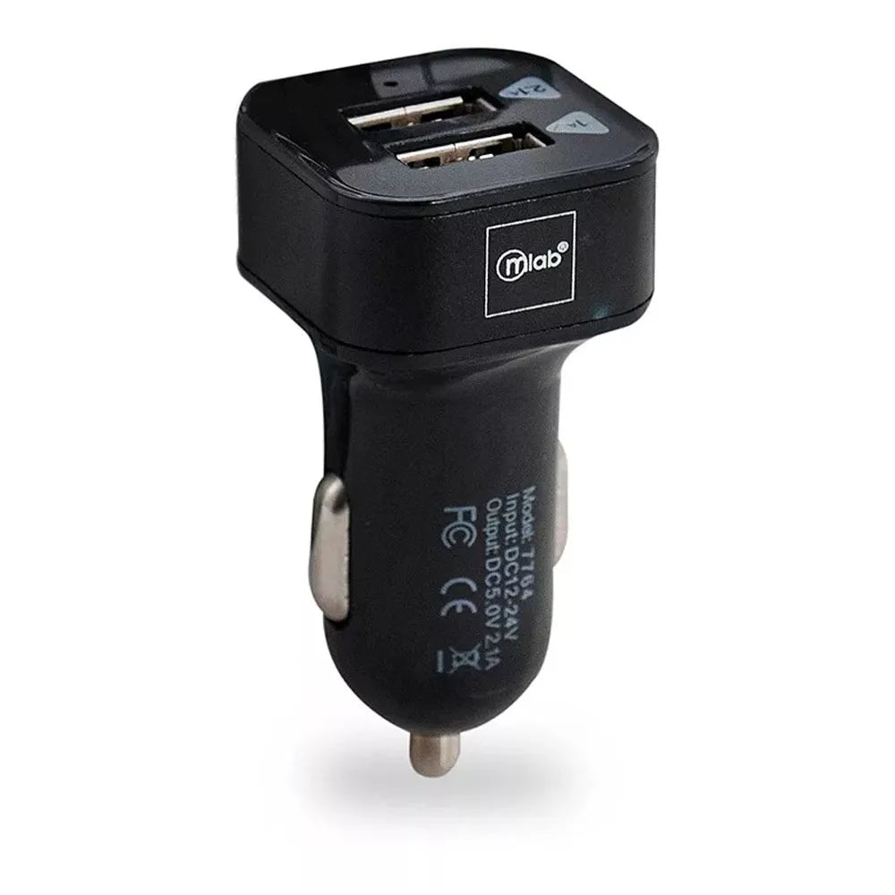 Kit Cargador 3 en 1 Micro USB MicroLab 07898