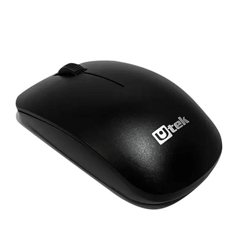 Kit de Teclado y Mouse Inalámbrico Utek UT-KTD450W