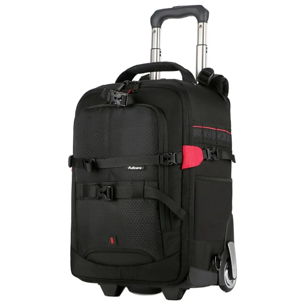 Maleta Mochila con Ruedas para Camáras Fotográficas