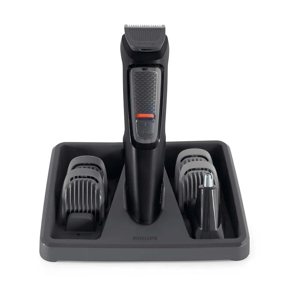 Maquina Corta Pelo y Barba Philips Multigroom Serie 3000 MG3711/15