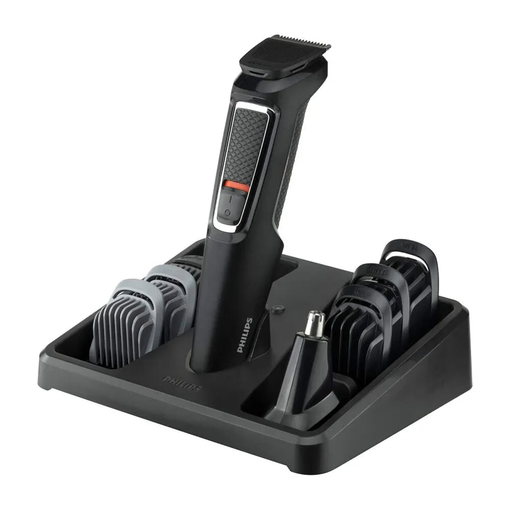 Maquina Corta Pelo y Barba Philips Multigroom Serie 3000 MG3731/15
