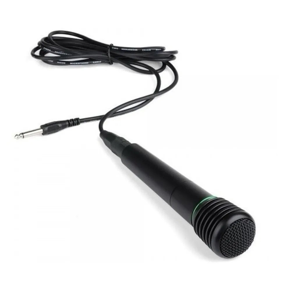 Micrófono Alámbrico e Inalámbrico Philco WM-308