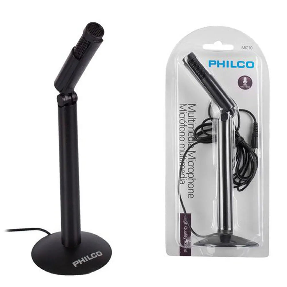 Microfono Multimedia Philco MIC-10