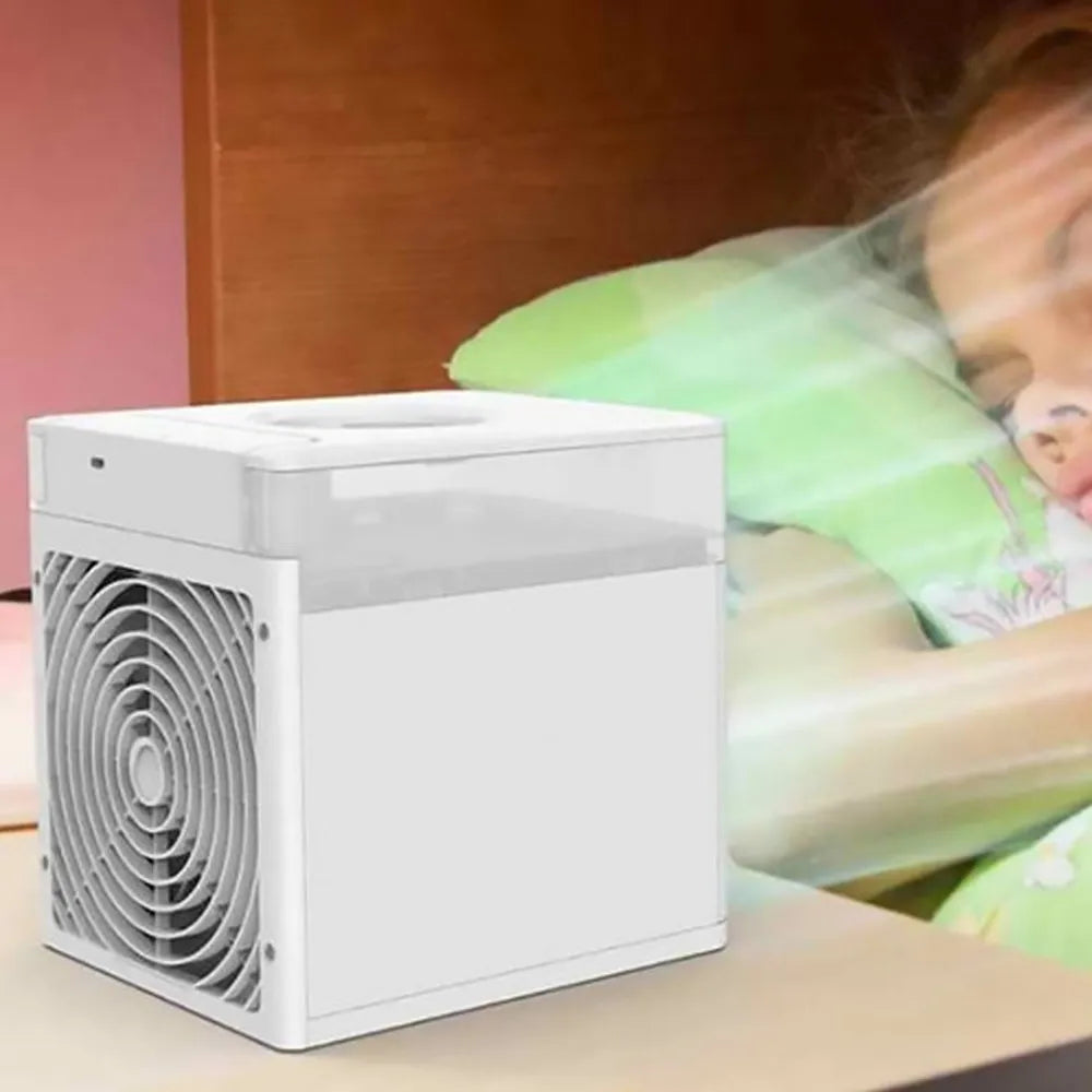 Mini Enfriador Portátil 3 Velocidades Arctic Air