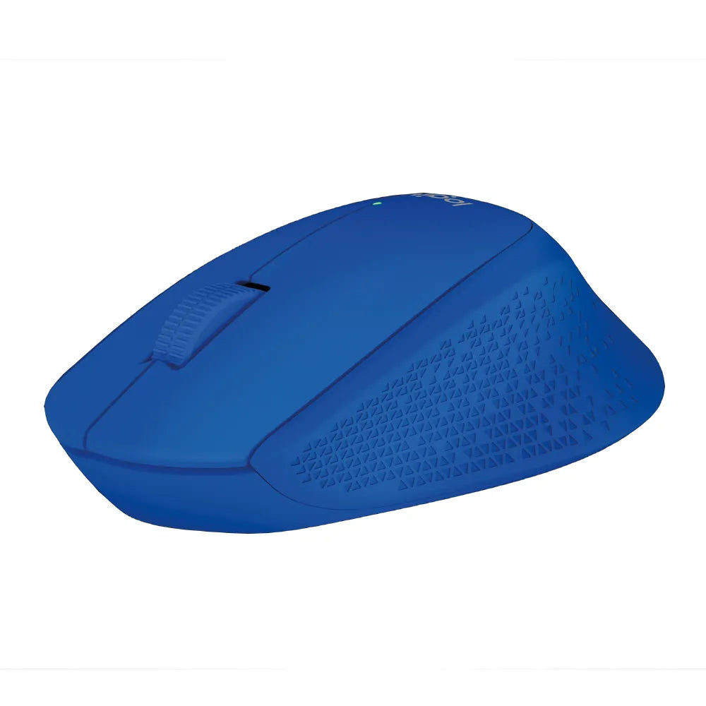 Mouse Inalámbrico Logitech M280 Azul