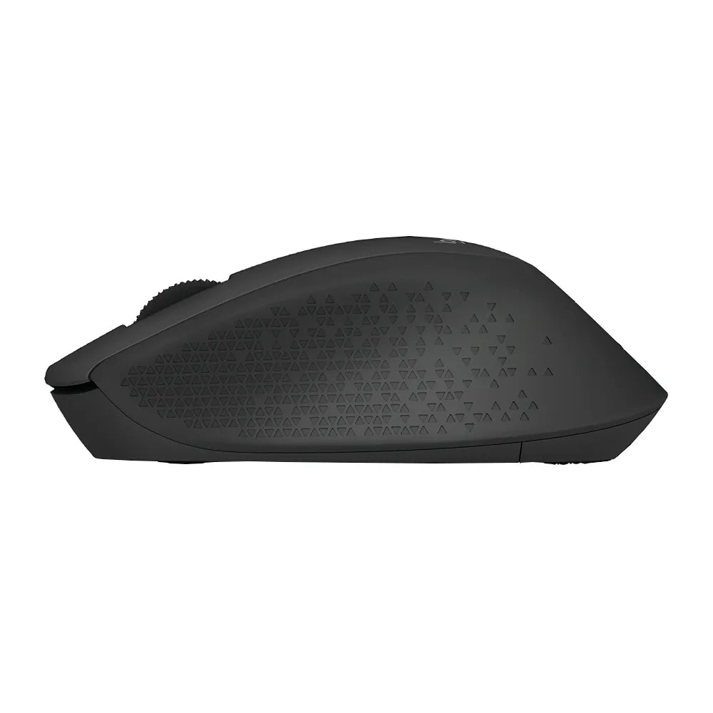 Mouse Inalámbrico Logitech M280 Negro