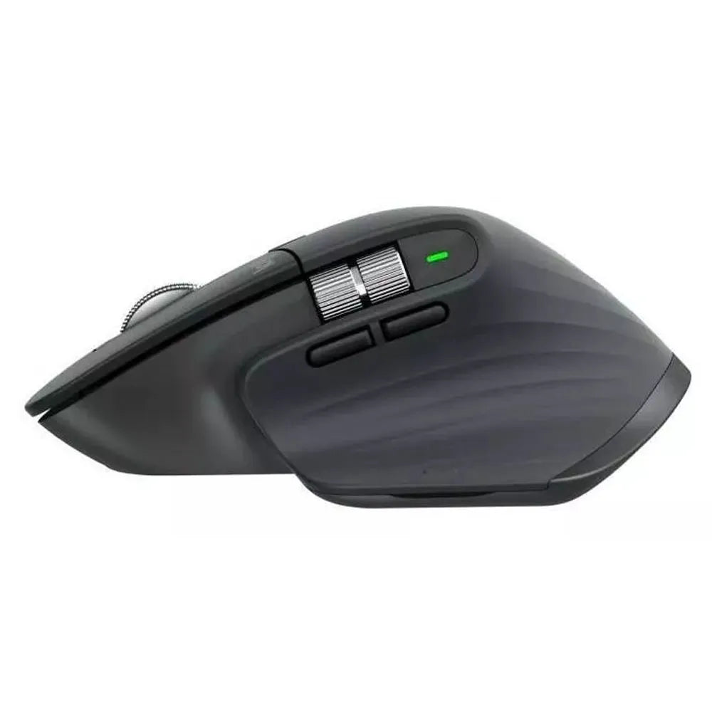 Mouse Inalámbrico Logitech MX Master 3s Grafito