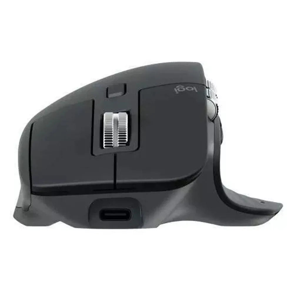 Mouse Inalámbrico Logitech MX Master 3s Grafito