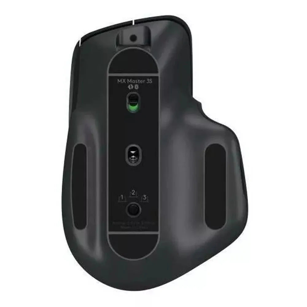 Mouse Inalámbrico Logitech MX Master 3s Grafito
