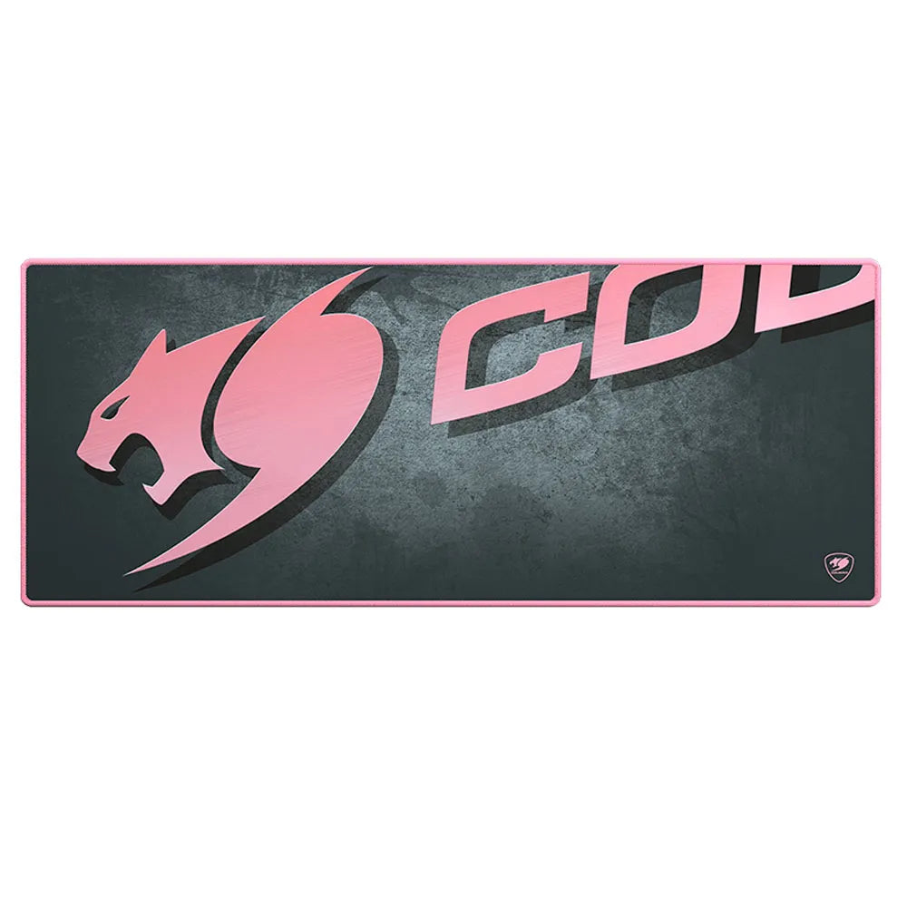Mouse Pad Gamer Cougar Arena X Rosa XL 1000 x 400 x 5 mm