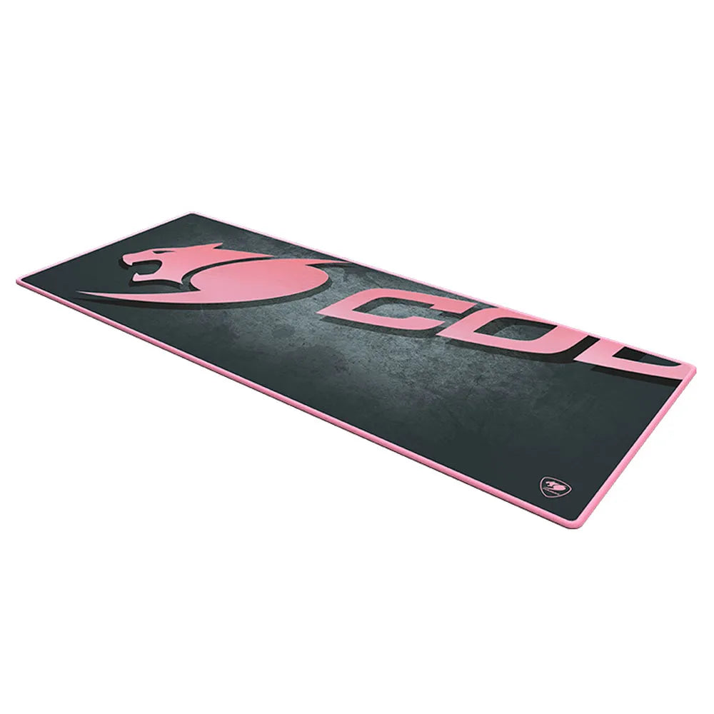 Mouse Pad Gamer Cougar Arena X Rosa XL 1000 x 400 x 5 mm