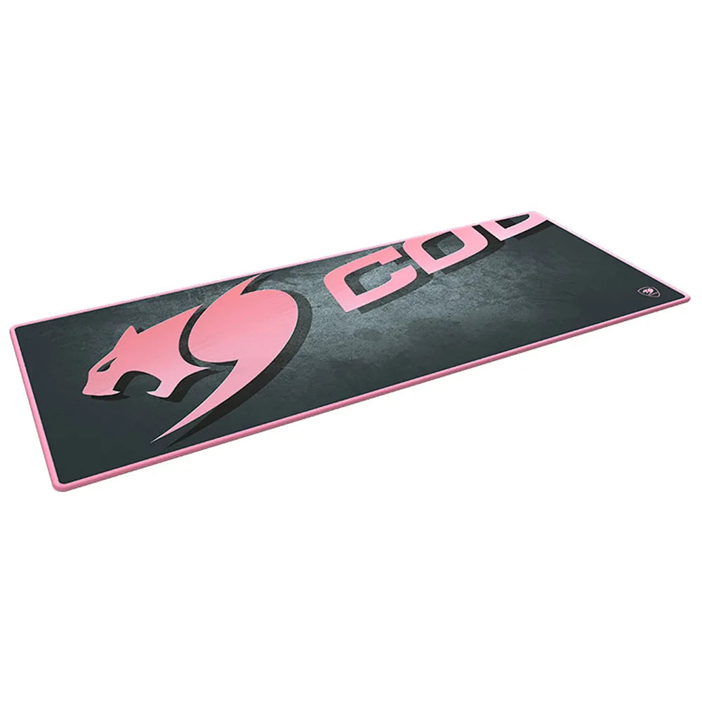 Mouse Pad Gamer Cougar Arena X Rosa XL 1000 x 400 x 5 mm
