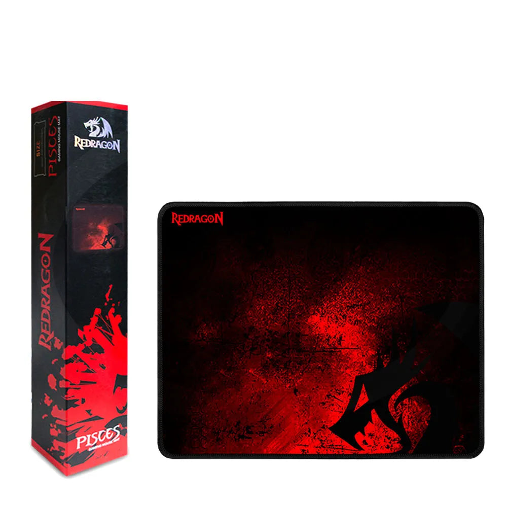 Mouse Pad Gamer Redragon Pisces 330 x 260 x 3 mm P016