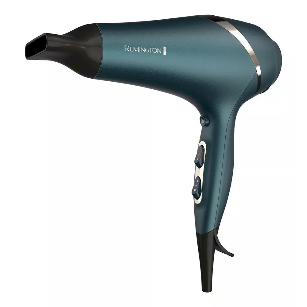 Pack Secador de Pelo y Alisadora Remington Advanced Coconut Therapy