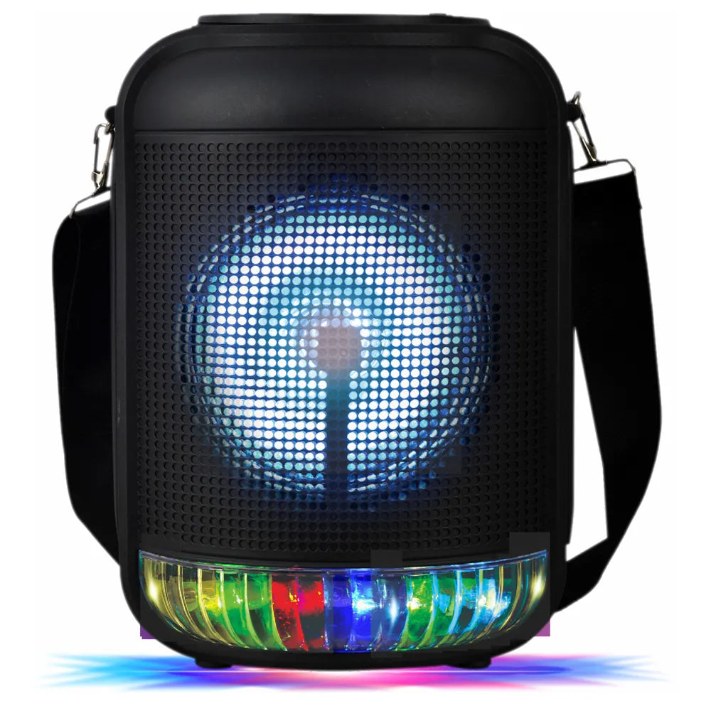 Parlante Bluetooth Karaoke 5W RMS Master-G MGROCKET