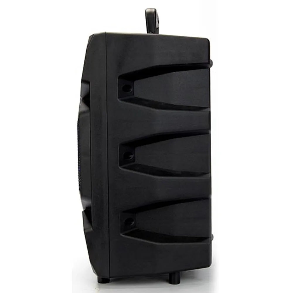 Parlante Bluetooth Karaoke 8" Master-G SPB8B