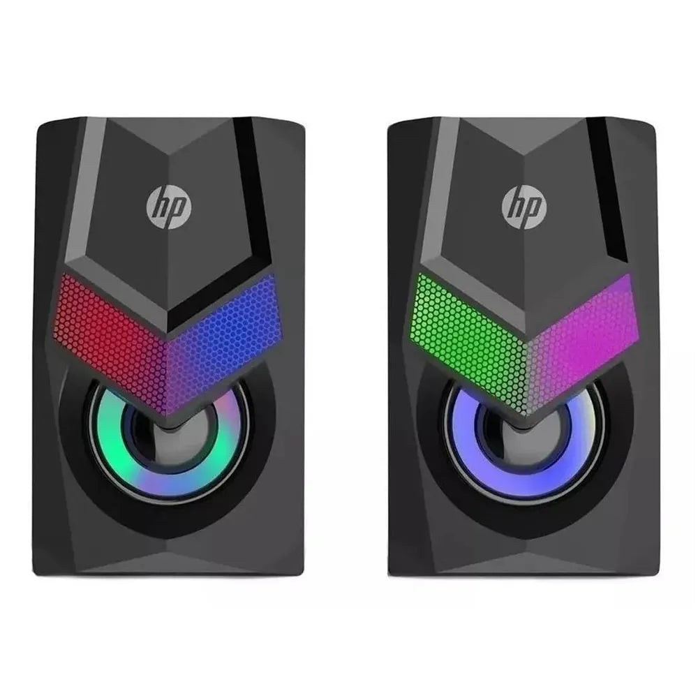 Parlante Multimedia Gamer Hp DHE-6000