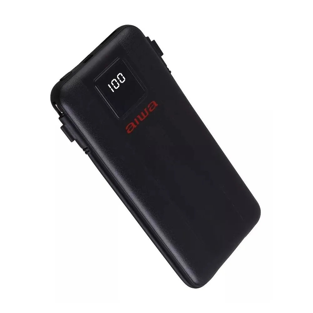 Powerbank Aiwa 10.000 mAh 4 en 1 PAW-230