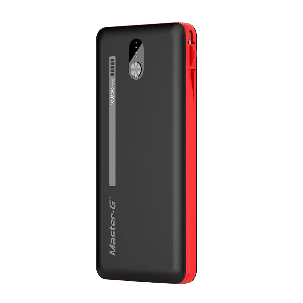 Powerbank Master-G 10.000 mAh UCP10MPC