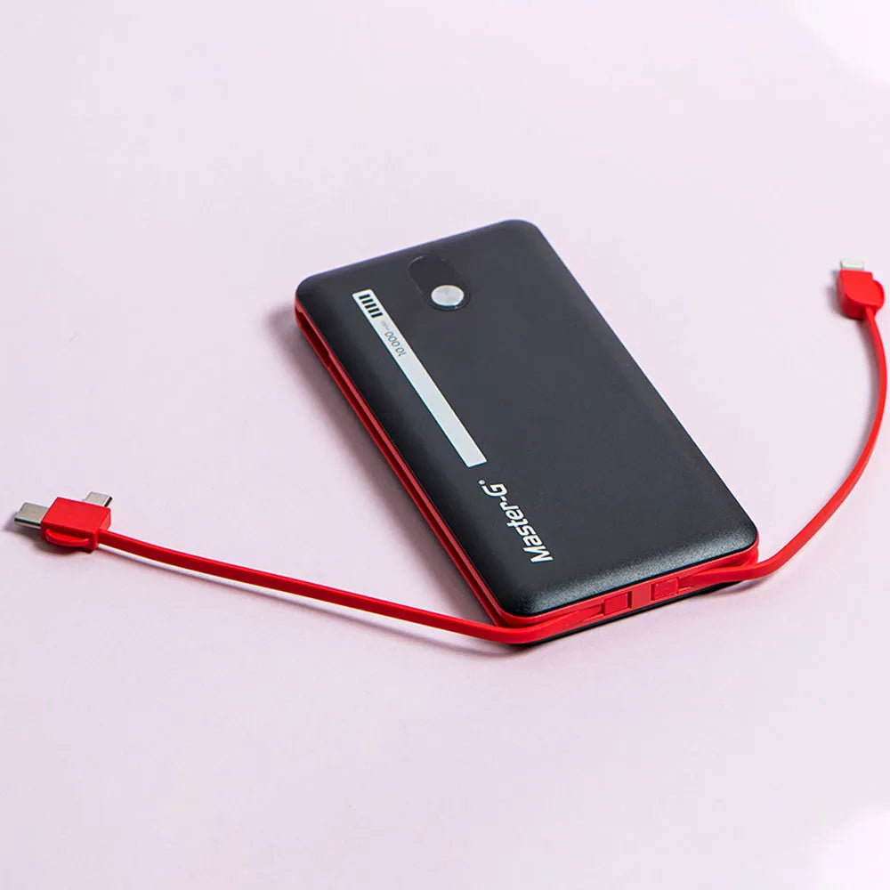 Powerbank Master-G 10.000 mAh UCP10MPC