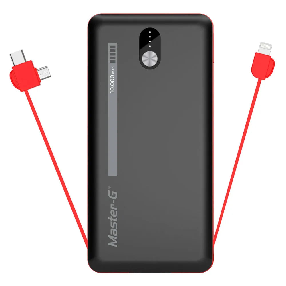 Powerbank Master-G 10.000 mAh UCP10MPC