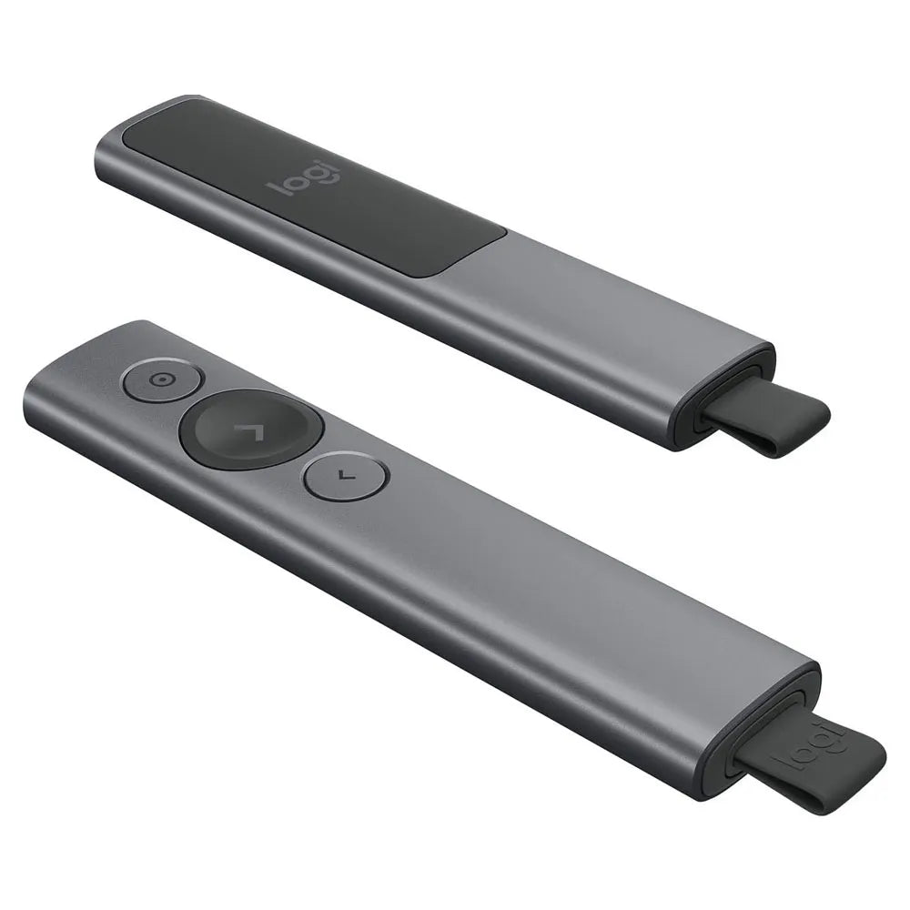 Presentador Inalámbrico Logitech SPOTLIGHT de 3 Botones