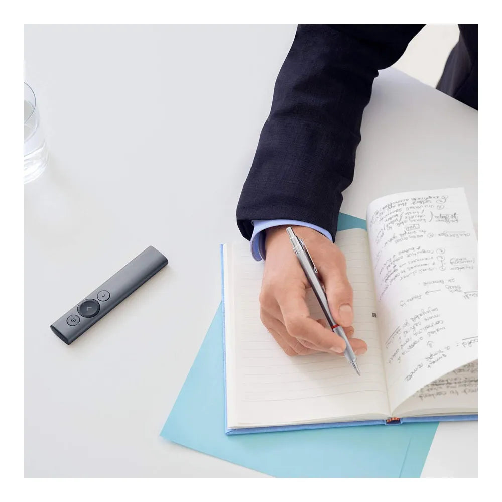 Presentador Inalámbrico Logitech SPOTLIGHT de 3 Botones