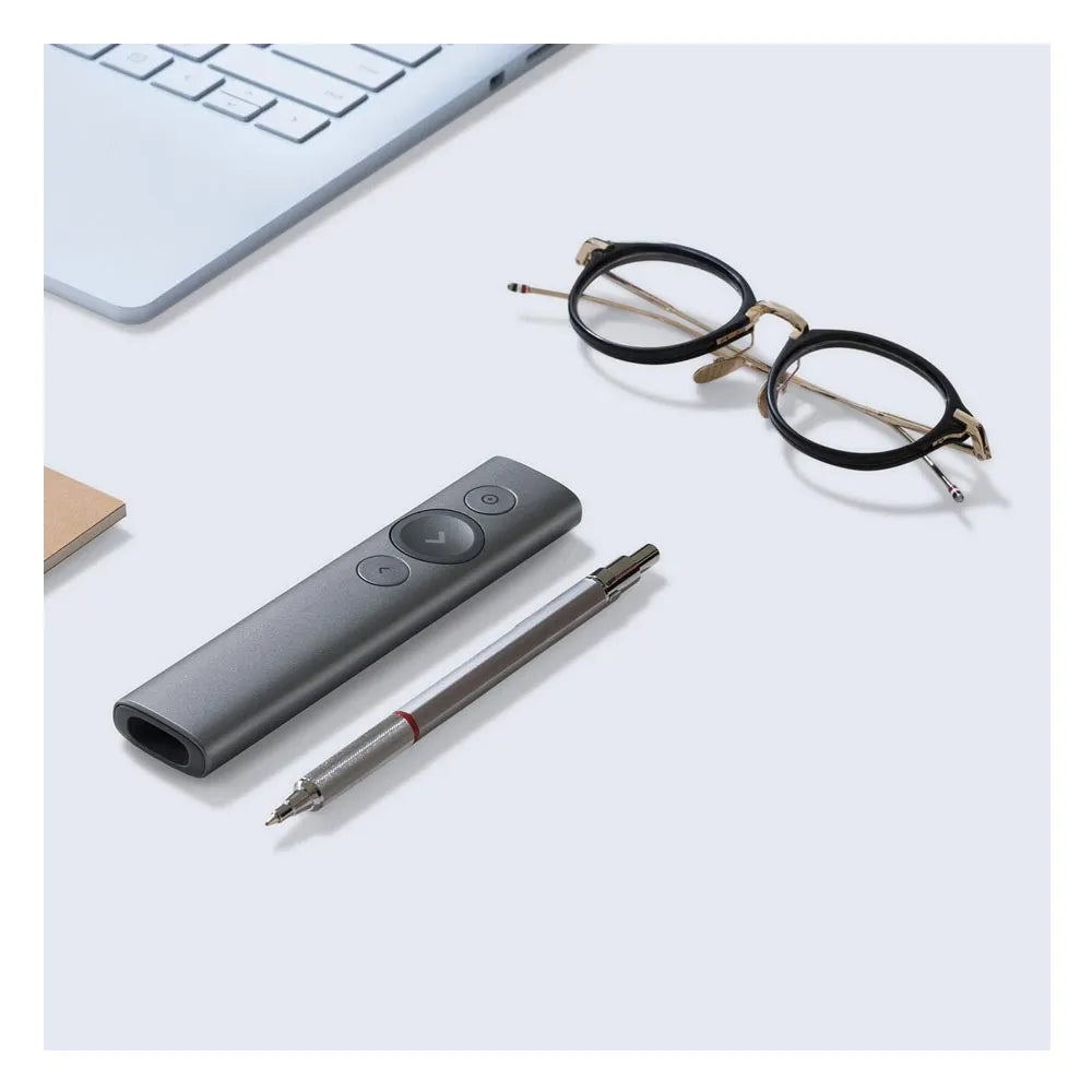 Presentador Inalámbrico Logitech SPOTLIGHT de 3 Botones