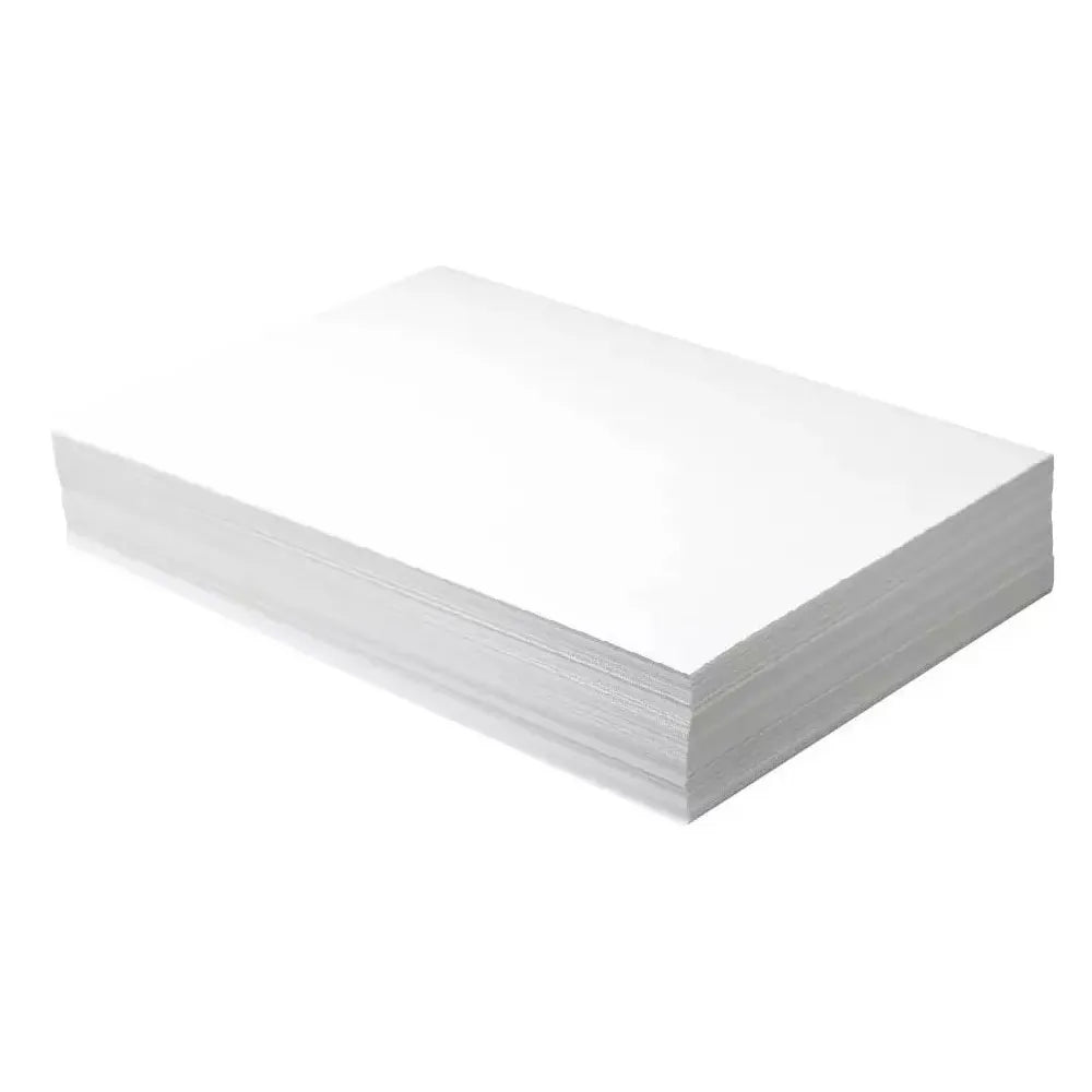 Resma de Papel Carta Lucero 500 Hojas Blancas 75grs