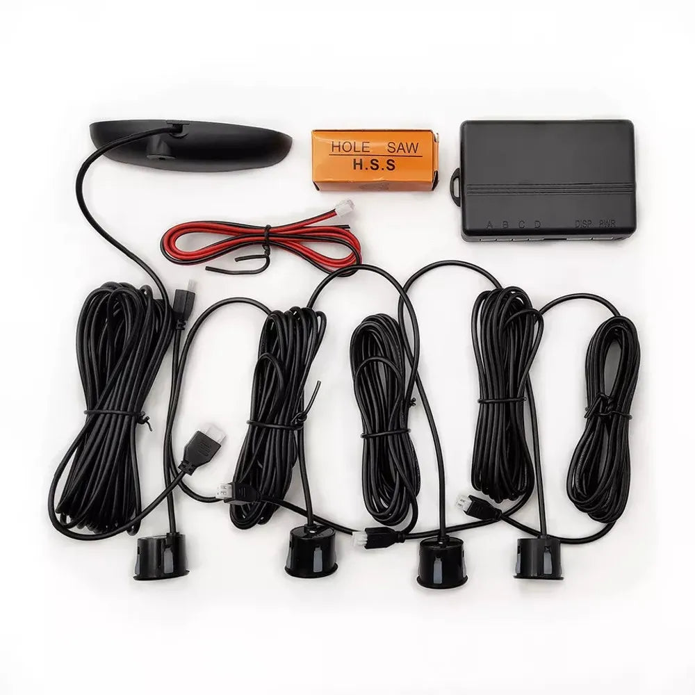 Sensor de Retroceso para Parking