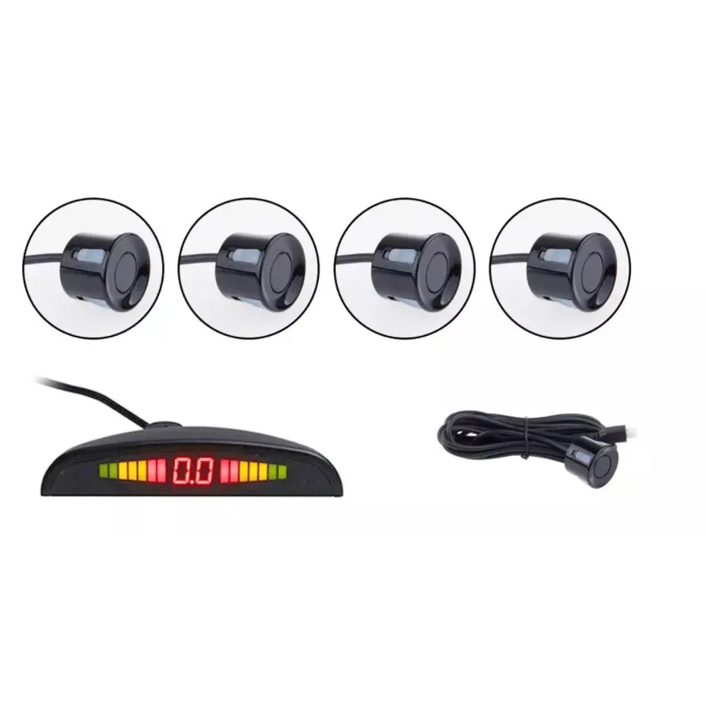 Sensor de Retroceso para Parking