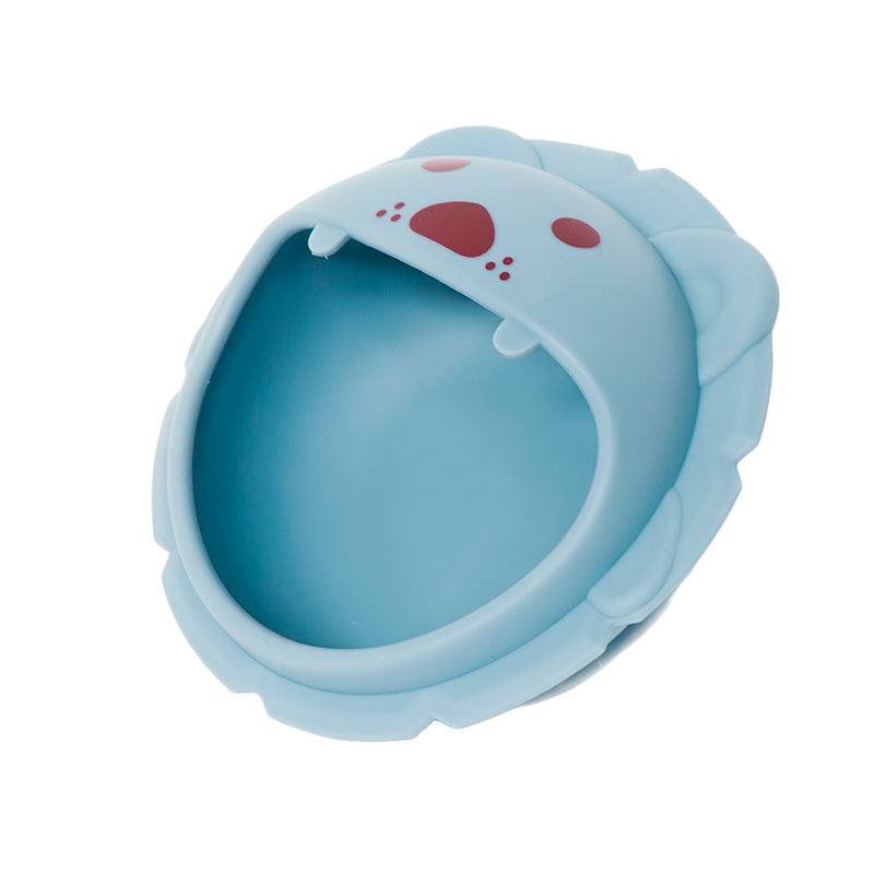Set De Alimentación Silicona Dividida Con Ventosa Bebés 6pcs