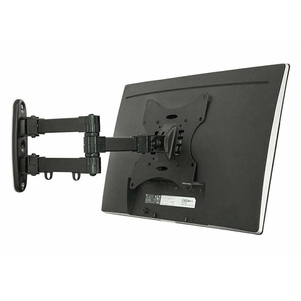 Soporte de TV Home Design Brazo Articulado de 14" a 55" HDL-117B-2