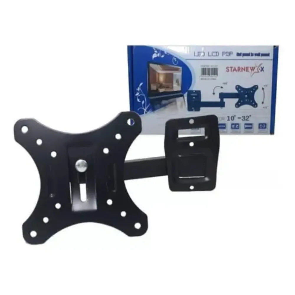 Soporte de TV Starnew Brazo Articulado de 10" a 32" HY-210