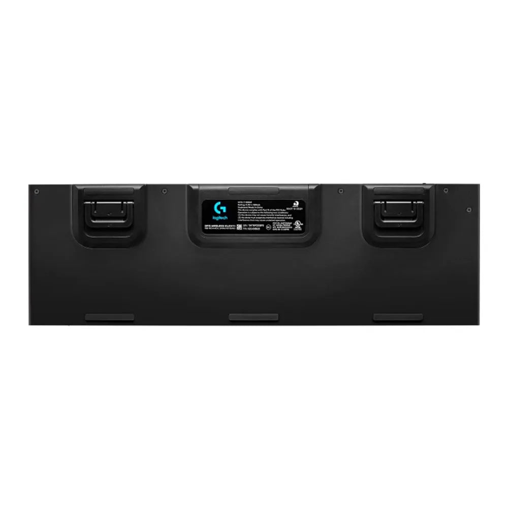 Teclado Gamer Mecanico Wireless Logitech G915 Lightspeed Color Negro