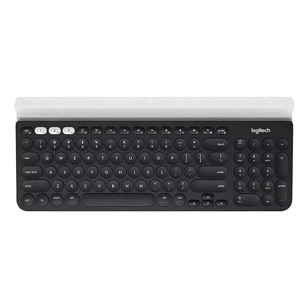Teclado Inalámbrico Bluetooth Logitech Multi-Device K780