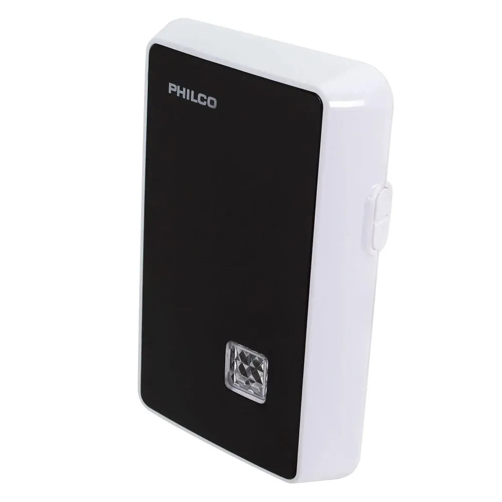 Timbre Inalámbrico Philco 36 Melodías de Enchufe 35DB000055