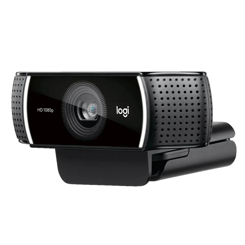 Webcam Logitech C922 Pro Stream Full HD 1080p 30fps