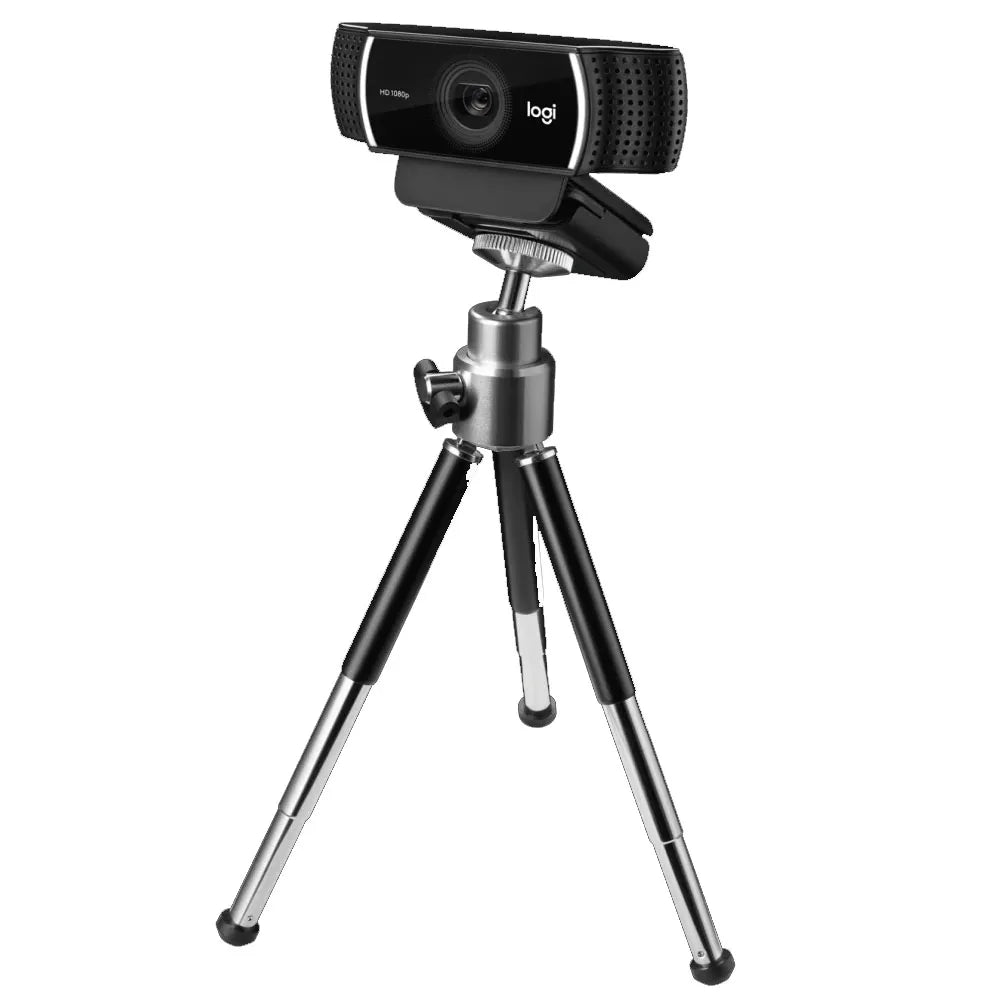 Webcam Logitech C922 Pro Stream Full HD 1080p 30fps