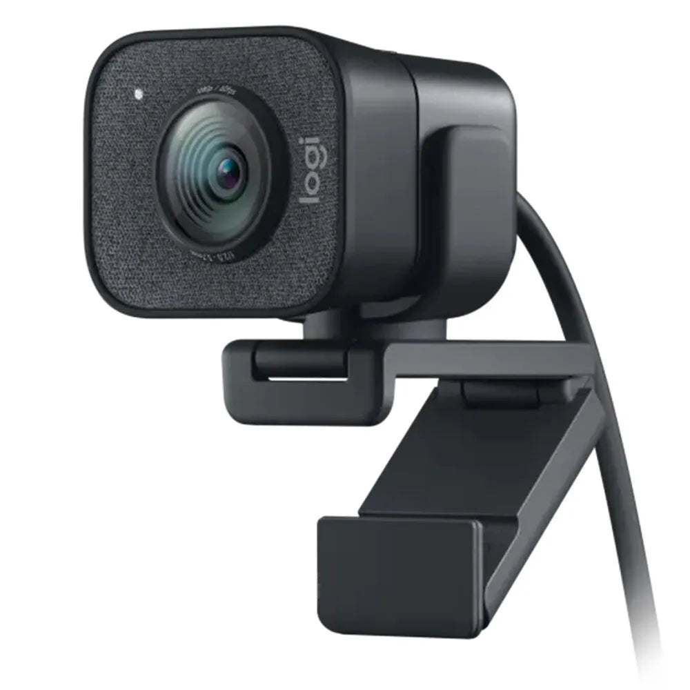 Webcam Logitech Pro Stream Full HD 1080p 60fps USB-C