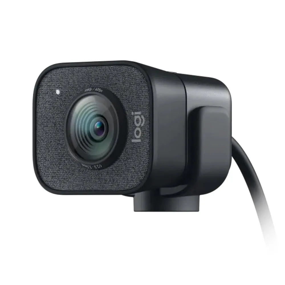 Webcam Logitech Pro Stream Full HD 1080p 60fps USB-C