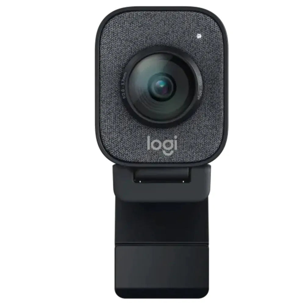Webcam Logitech Pro Stream Full HD 1080p 60fps USB-C